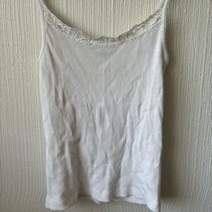 Brandy Melville lace cami